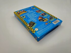 The incredible Crash Dummies NES mit OVP und Anleitung NES-CQ-NOE - Original