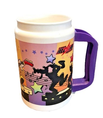 Vintage 2000 Walt Disney World ALL STAR RESORT Mug Cup | eBay display picture 1