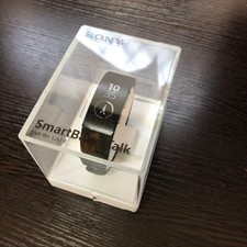 sony smartband row swr30 black