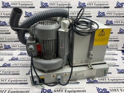 DEK Screen Printer Vacuum Pump Assembly - 163550 w/Warranty