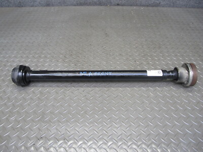2017-2020 MASERATI LEVANTE M161 3.0L AWD FRONT DRIVE SHAFT DRIVESHAFT 6700319580