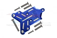 GPM Racing Front Chassis Protector Skid Plate - For Traxxas Sledge SLE331F-B