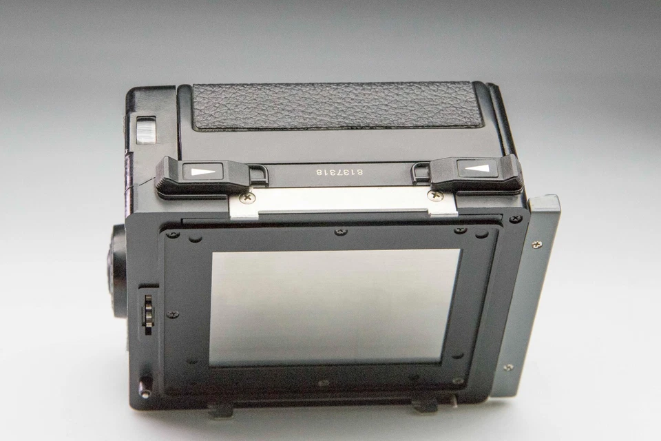 ZENZA BRONICA FILMBACK MAGAZINE 220 x ETRS — 第 3/3 张图片