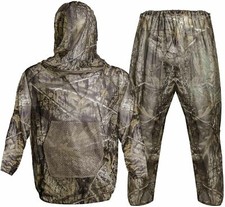 Mosquito Suit Mesh Anti Bug Jacket Clothing Net Yarn Mitts Pants Gloves Suits