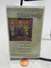 Tchaikovsky Cassette Sealed