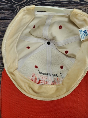 Vintage 1996 Talladega Super Speed Way Snapback Hat Cap - Picture 6 of 7