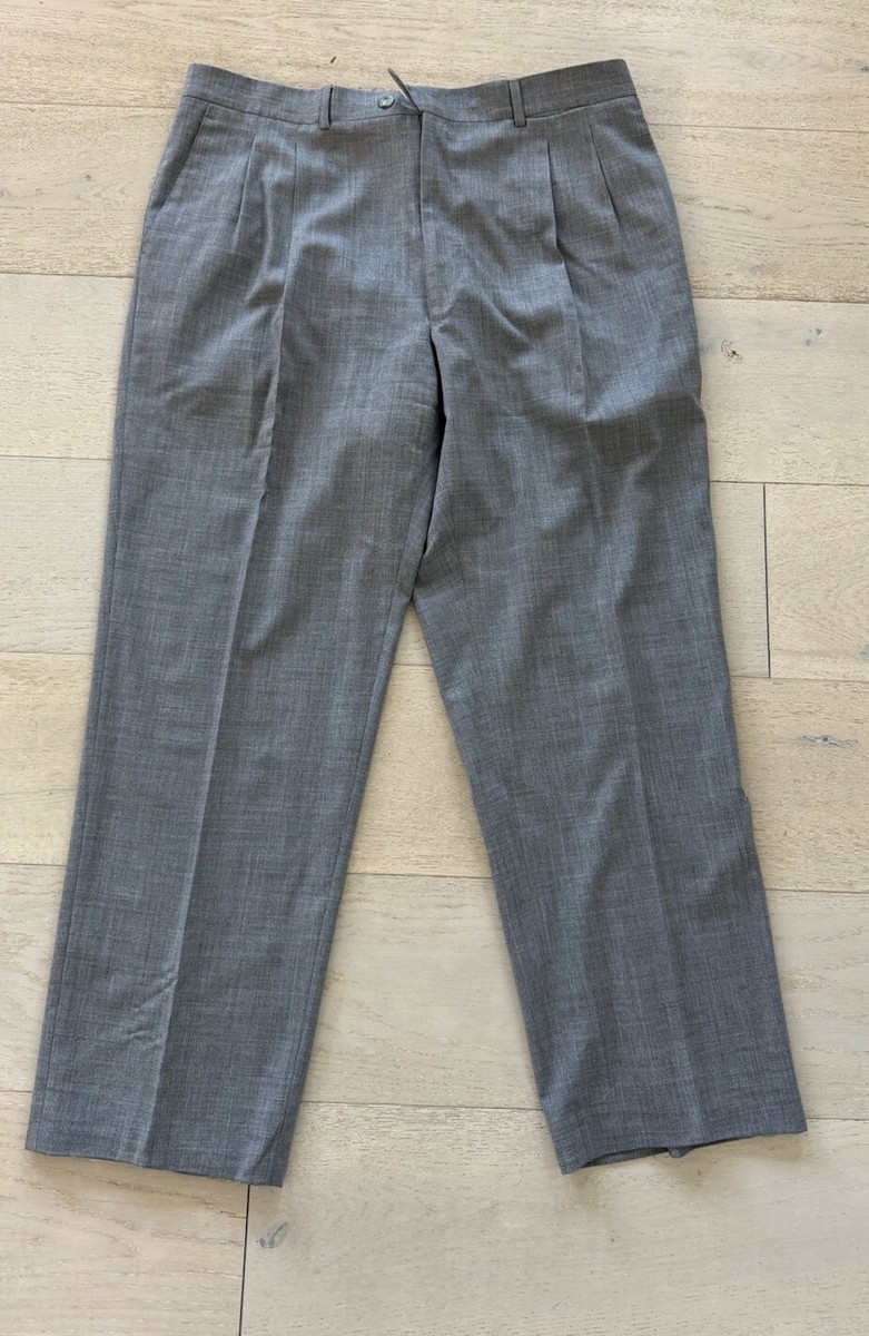 UNUSED Loro piana slacks GRAY グレー サイズ1 UNUSED【アンユーズド