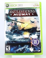 Battlestations: Midway (Microsoft Xbox 360, 2007)