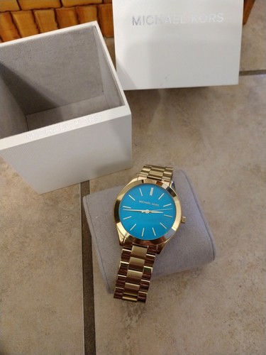 Michael Kors Watch MK3492 pre-owner 