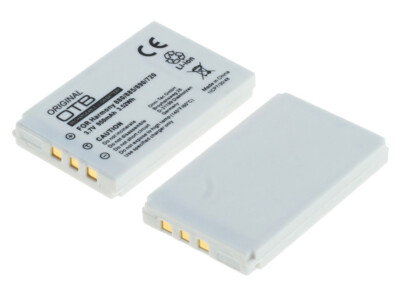 Original OTB 950 mAh Akku Für Logitech Harmony MX-880 / MX-890 / R-1G7