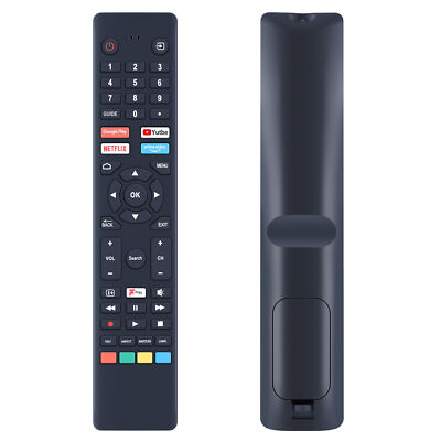 RM-C3250 Remote Control Replace No Voice Universal Remote for JVC Smart TV