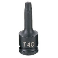 Grey Pneumatic 1140T 3/8 Drive x T40 Internal...
