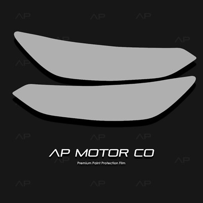 Fits 2023-2026 Honda HR-V Headlight Protection TPU PPF Pre-Cut Kit Ultra-Gloss