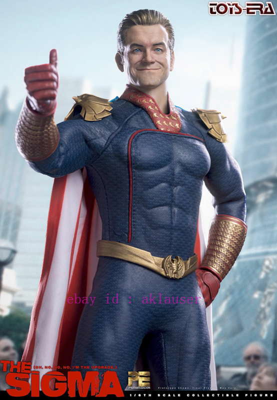 Toys Era Pe018 1/6 The Boys The Homelander Action Figure Toy Model