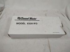Channel Master Multi Switch Model 6328 IFD Fabrycznie nowy!