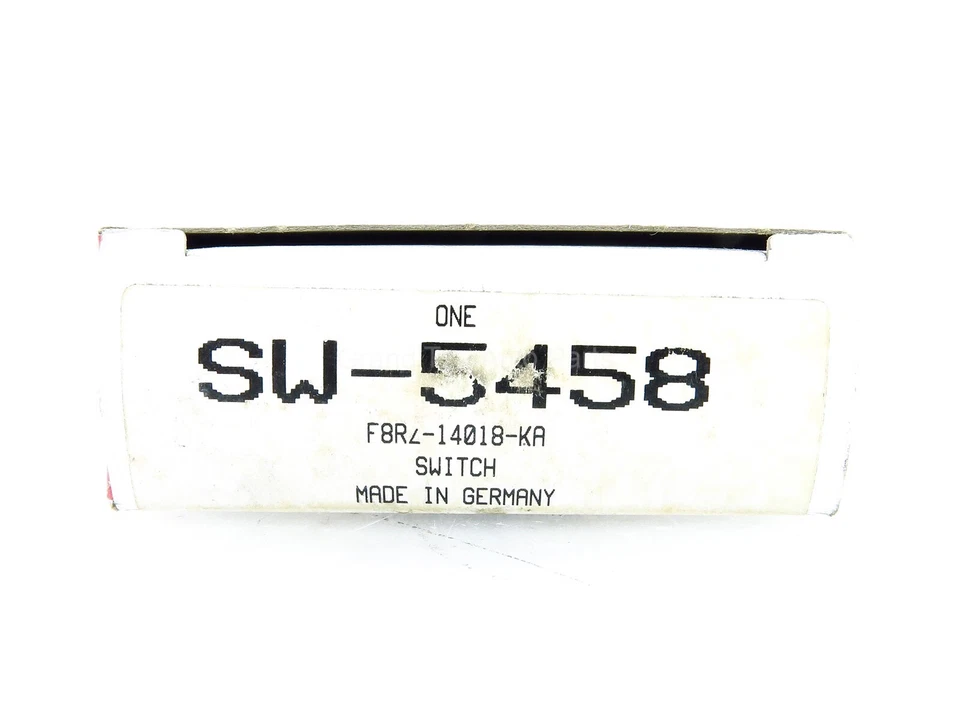 NUEVO relé interruptor jamba puerta maletero Motorcraft SW-5458 Mercury Cougar 1999-2002 Foto 2 de 4