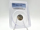 1954 PCGS MS66 Roosevelt Dime **TONING** 90741