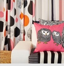 Funda De Cojin Búho Ikea