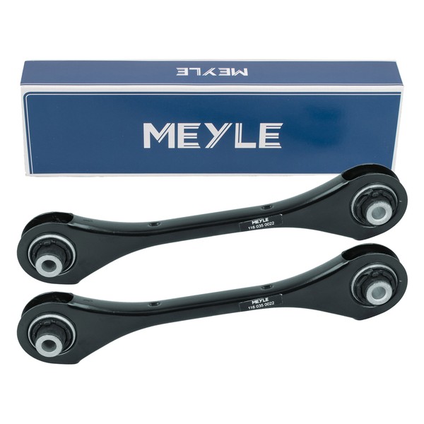 2X Meyle Querlenker FüR VW Golf 7 Passat B8 Tiguan Touran A1 8X A3 8V 8Y Hinten-image