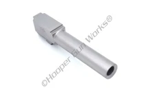 Barrel for Glock 19 G19 9mm - Stainless Steel - Flush Cut and Crowned