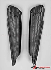 Ducati Monster S2R, S4R, S4RS Side Covers - 100% Carbon Fiber