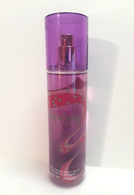 Fantasy Fine Fragrance Mist By Britney Spears 8oz Top has 2 cracks see pics