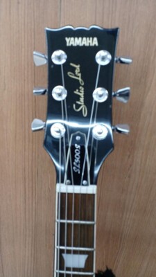 YAMAHA SL-500S Studio Lord Tobacco Sunburst Made in Japan 1980s LP