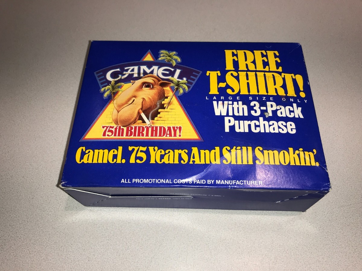 camel nxt cigarettes New Camel brand courts women, sparks ire