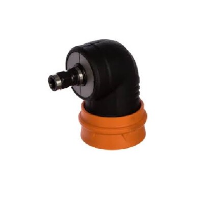 AEG Elektrowerkzeuge Winkelschraub-Vorsatz(SCHWARZ) BBS12C2-RAA für BBS12C2
