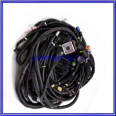 21Q6-18100 Complete Wiring Harness For Hyundai R220-9S R220LC-9S