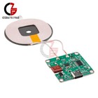 TYPE-C 20W High Power Fast Charging Wireless Charger Transmitter Module 0-8MM