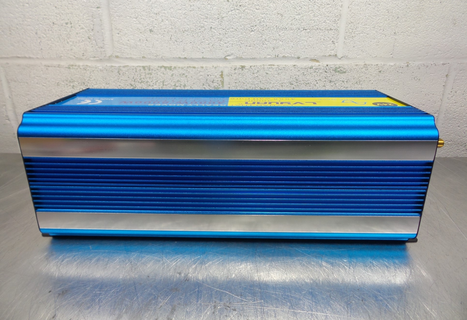 Lvyuan Pure Sine Wave Power Inverter 4000W/8000W 12V to 120V F4000P eBay