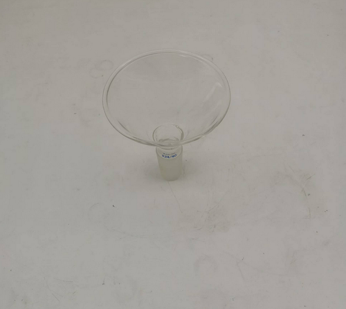 90MM,24/40,Glass Powder Funnel,100ML,Brand New Chemistry Lab Glassware j - Picture 5 of 6