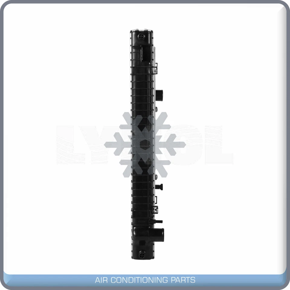 Radiator fits Ford F-250 Super Duty, F-350 Super Duty, F-450 Super Duty... QL - Image 4 of 4