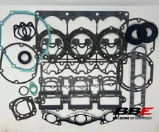 ‘95-‘97 Yamaha 1100 PWC WSM Gasket Set With Seals, 007-610, Venture, Raider