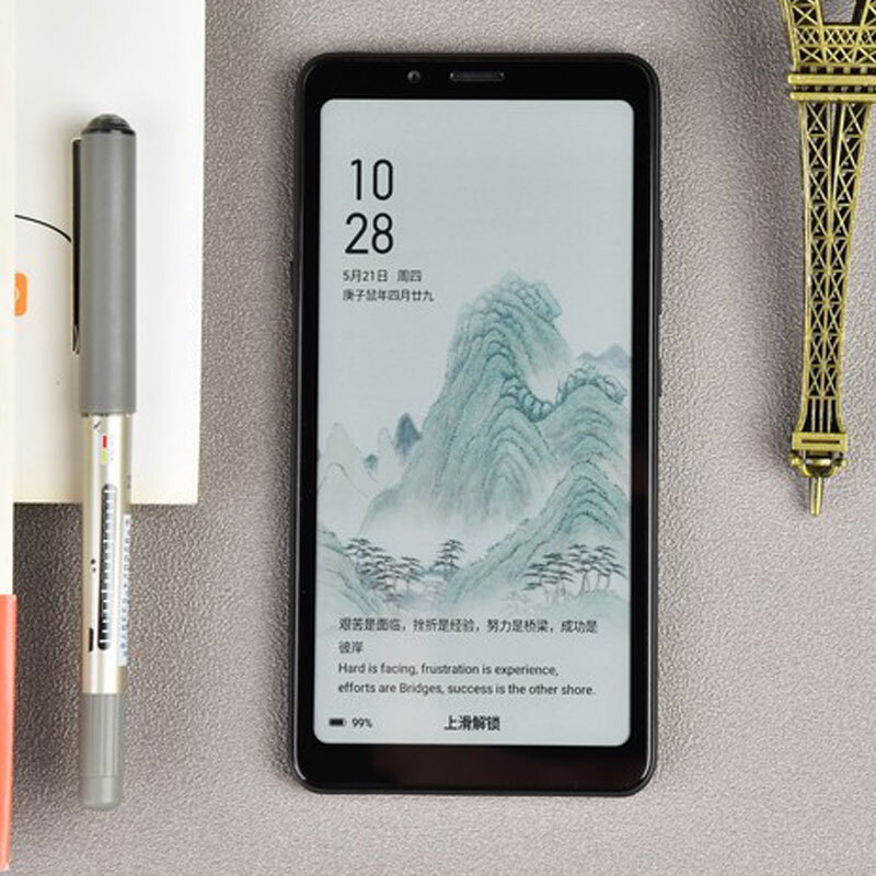 4G Hisense A5 PRO CC Color E Ink Android Phone eBook Reader