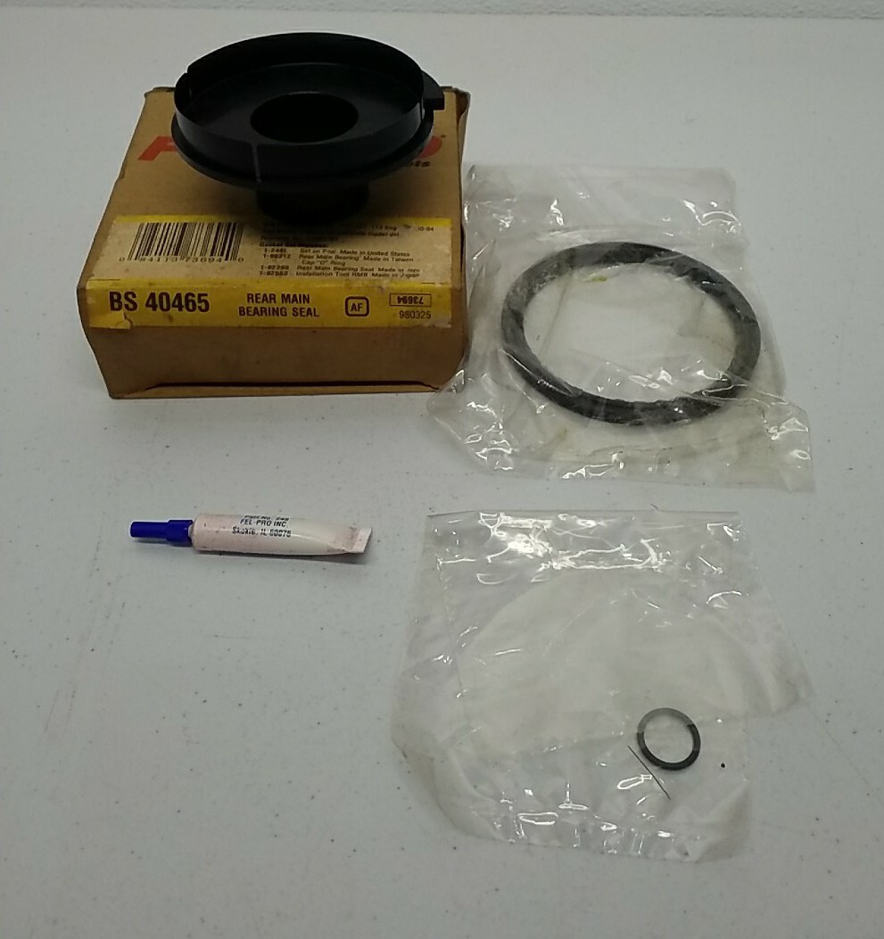 Engine Crankshaft Seal Kit Fel-Pro BS40465 for sale online | eBay