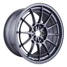 Enkei Nt03m 18x9.5 40 5x100 - Gunmetal Wheel