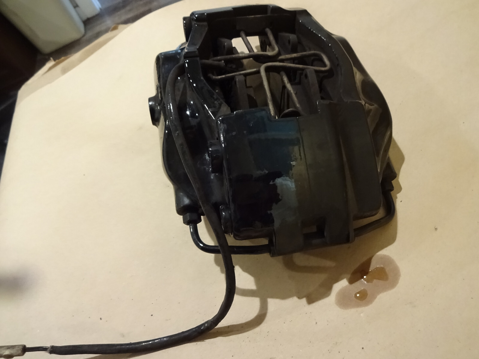 Ferrari 355 - RH Front Brake Caliper - P/N 169825