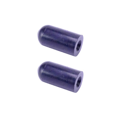 2x Vergaser Gummistopfen für Kawasaki EL GPZ KLR KLX VN Z ZG ZRX ZX-10 ZZR