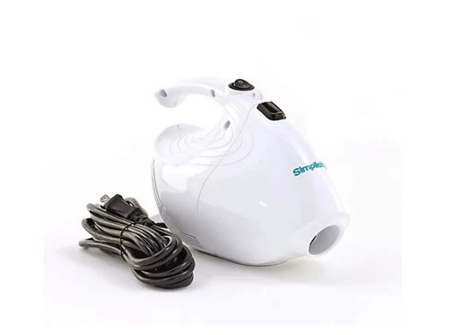 simplicity flash micro vacuum