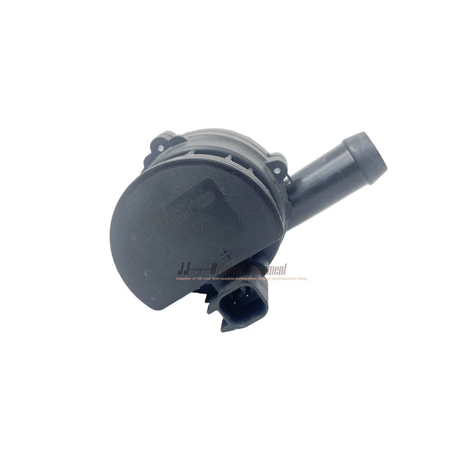 Bomba de agua eléctrica auxiliar 0392023014 2008-2012 Fusion MKZ F250 F350 Foto 3 de 3