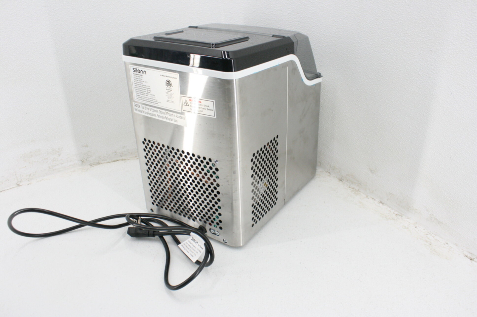 silonn ice maker slim02