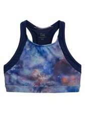 Athleta Girl Multi Tie Dye Bikini Swim Top NWT Various Sizes