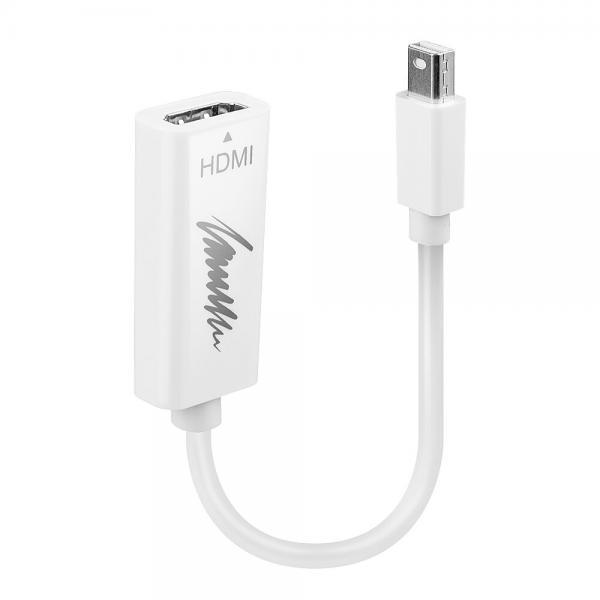 LINDY ADATTATORE MINI-DISPLAYPORT A HDMI 4K PASSIVO