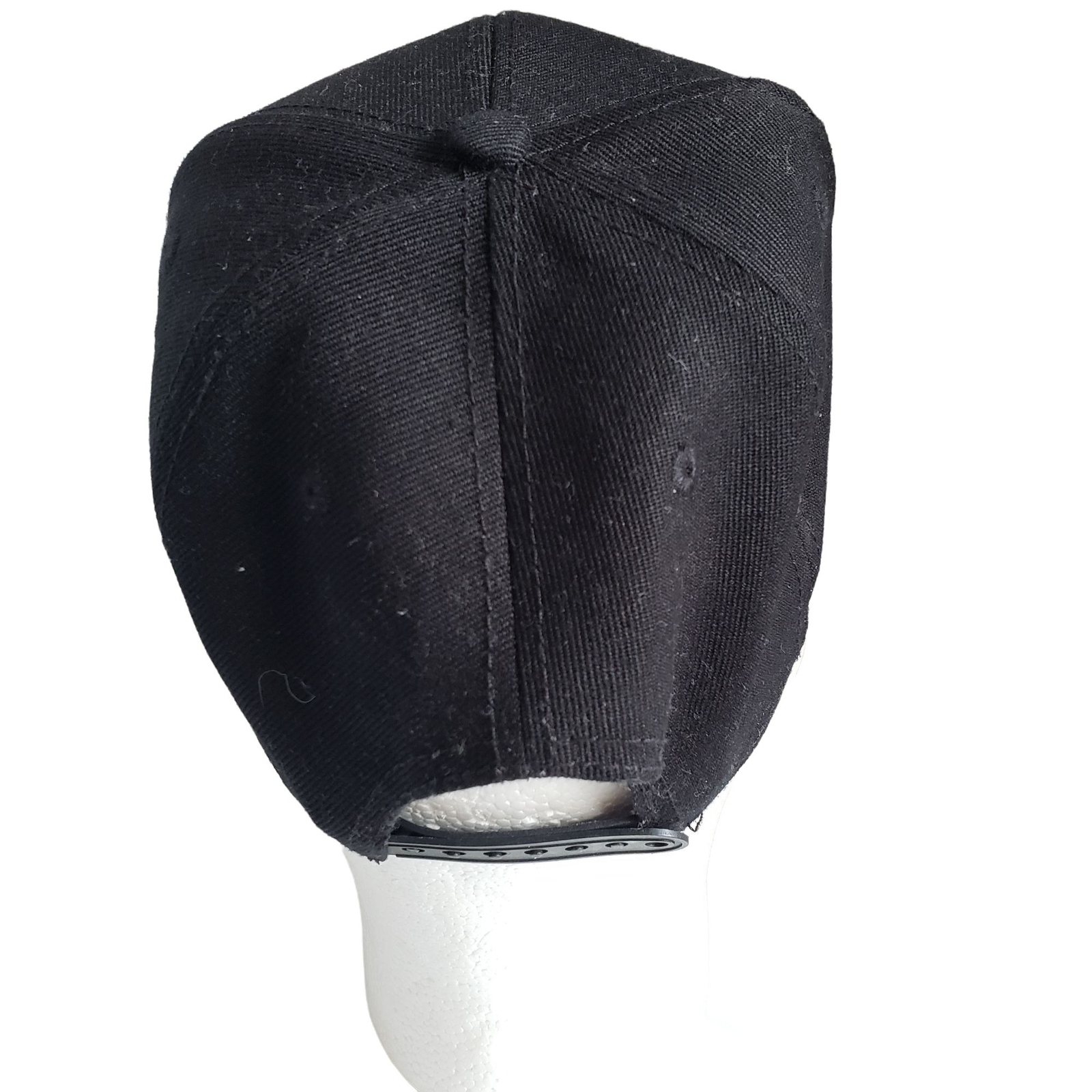 The Flash Baseball Cap Hat Black Snapback Officia… - image 4