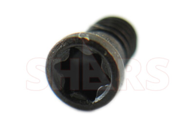 Shars Insert Screw M2.5 X 6mm OAL – Compatible With T8 Wrench – Pack Of 5, New