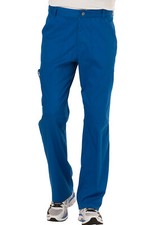 Royal Cherokee Scrubs Workwear Revolution Mens Fly Front Pant WW140 ROY