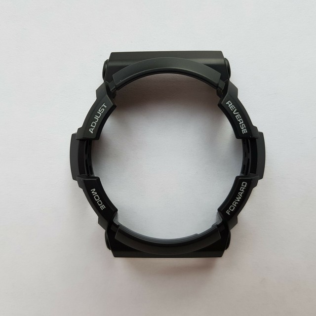 casio g shock case replacement