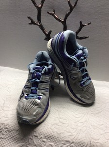 saucony hurricane iso womens brown